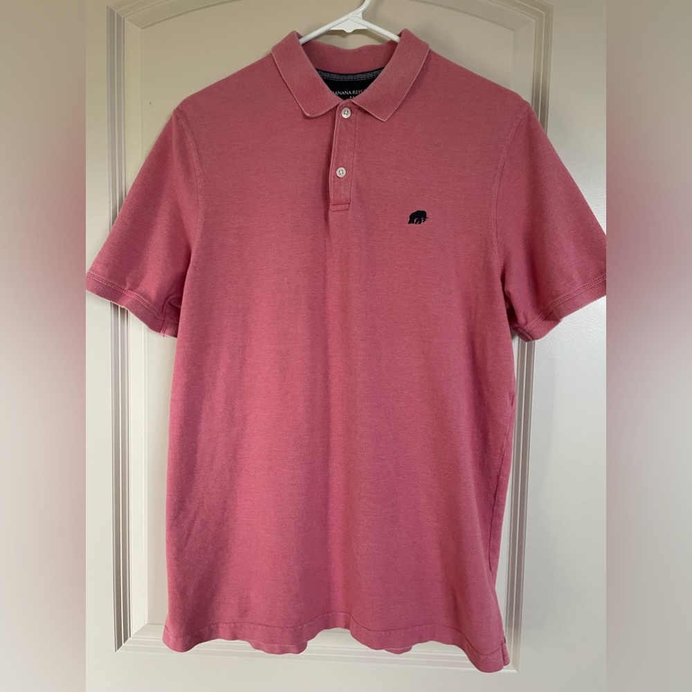 Men’s Banana Republic XL Polo Shirt